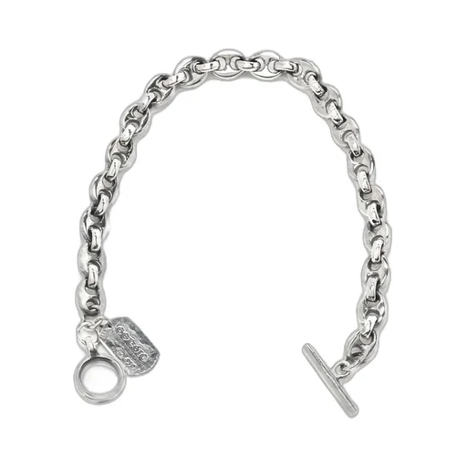 Silver 950 Chain Bracelet Pt1
