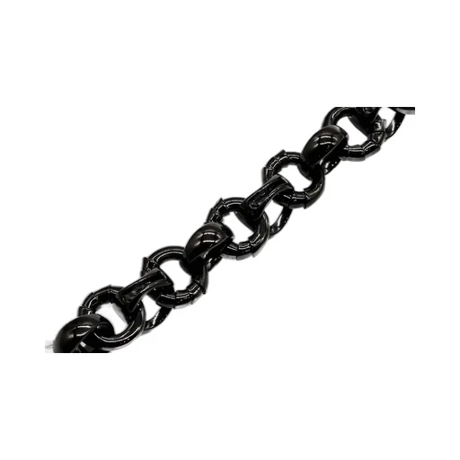 Silver Bk Anisoptera Chain Bracelet
