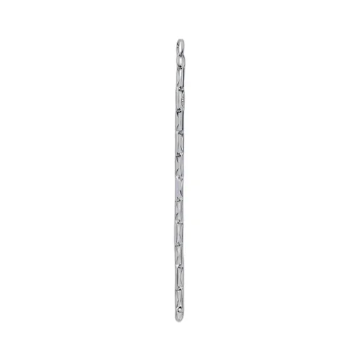 Sv/W.Dia Thorn Bracelet Dia Sv