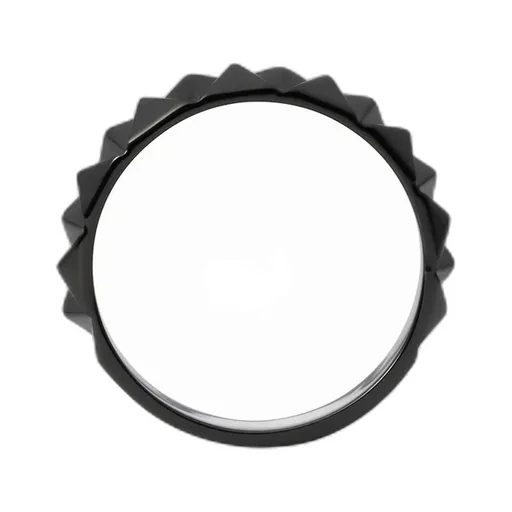 Sv 925/Bkru Rugged Classic Ring