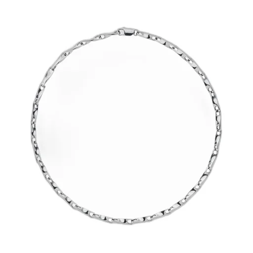 Silver925 Drill Chain Nl Sv