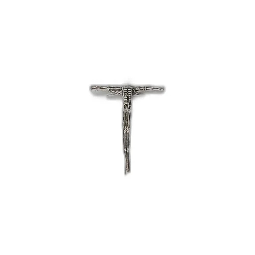 Sterling Silver Zdzislaw Beksinski Pendant A