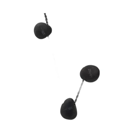 Stone/Brass Nomad Necklace C