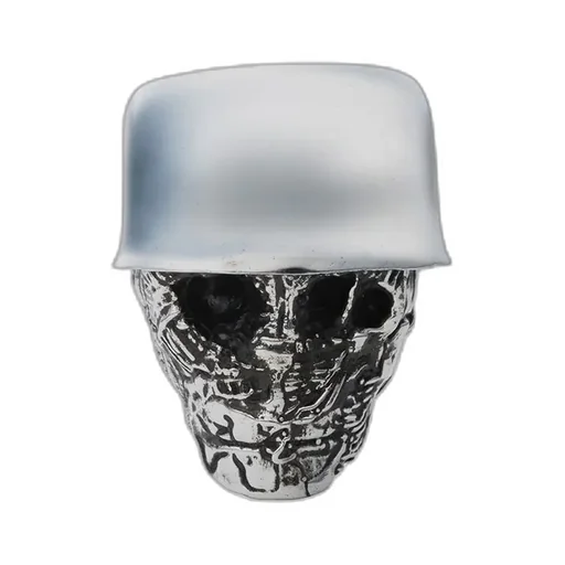 Sterling Silver Zdzislaw Beksinski Ring