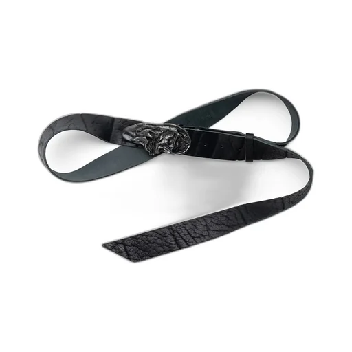 Bronze/Cow Leather Zdzislaw Beksinski Ear Belt