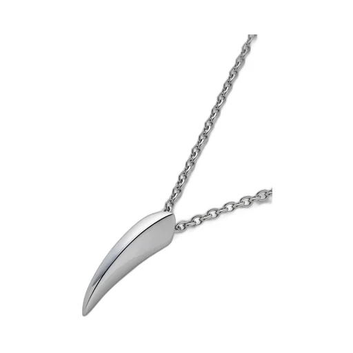 Silver 925 Sv Claw Pendant L Sv