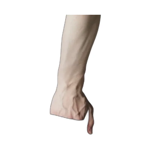 Polyester Smooth Sarouel Pants
