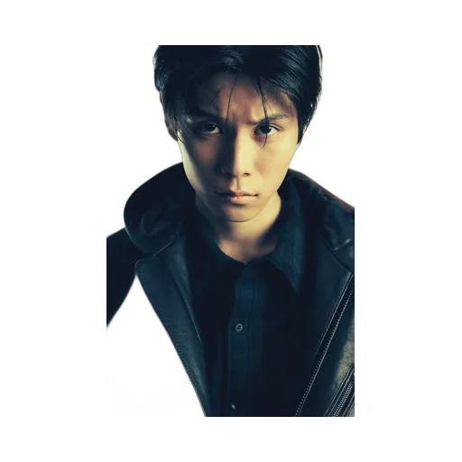 Lamb Vegetable Hooded Leather Jacket