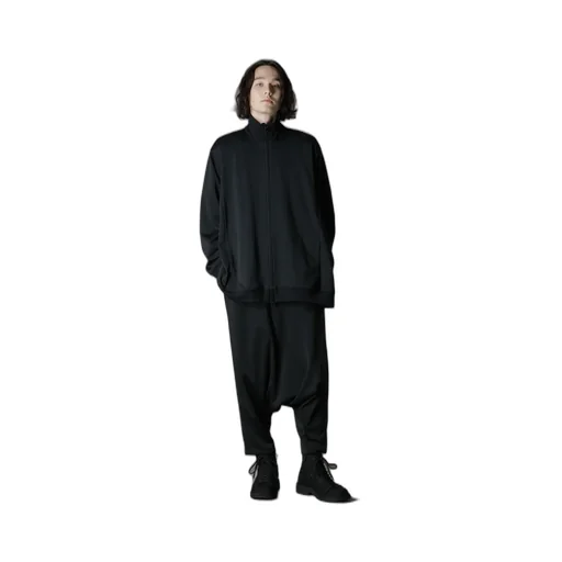 Polyester Smooth Sarouel Pants