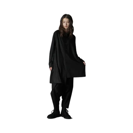 Tr Viyella Asymmetery Shirt