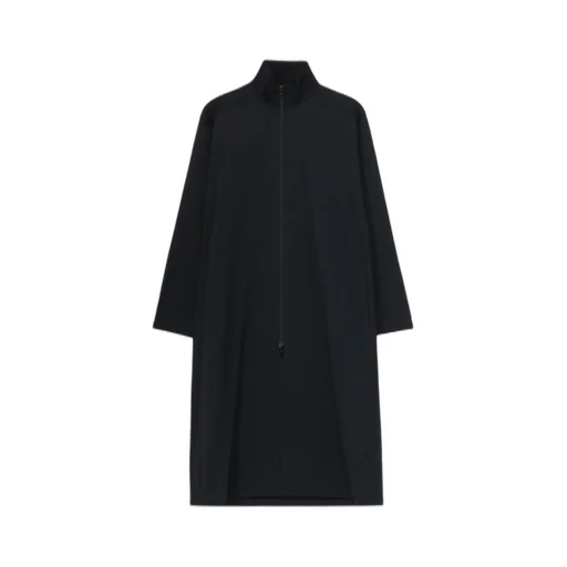 Polyester Smooth Long Shirt
