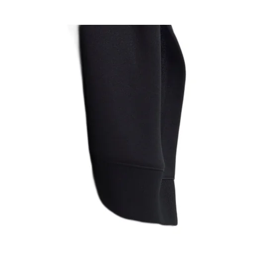 Polyester Smooth Side Slit Track Jacket