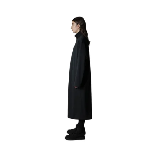 Polyester Smooth Long Shirt