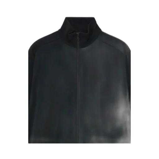 Polyester Smooth Long Shirt