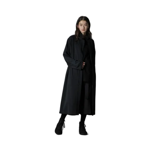 Polyester Smooth Long Shirt