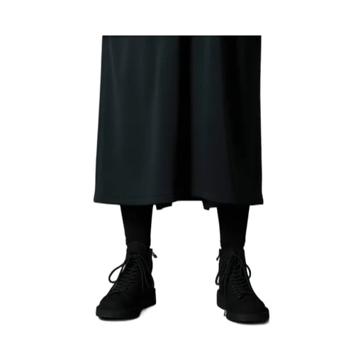 Polyester Smooth Long Shirt