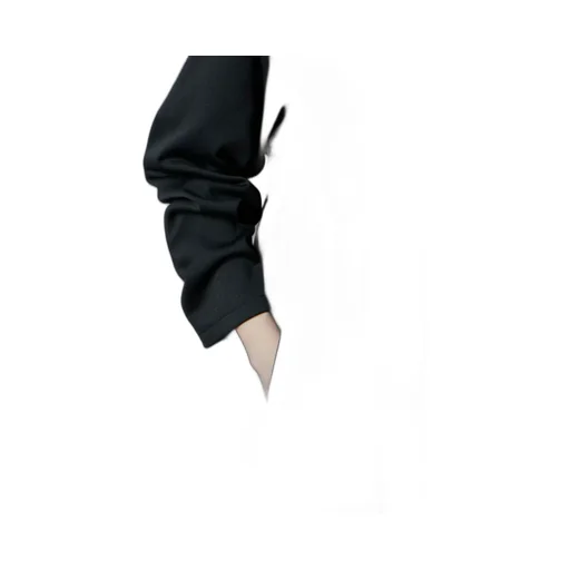 Polyester Smooth Long Shirt