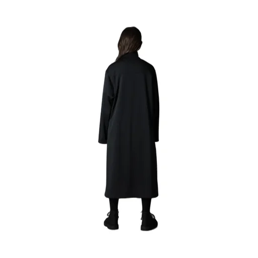 Polyester Smooth Long Shirt