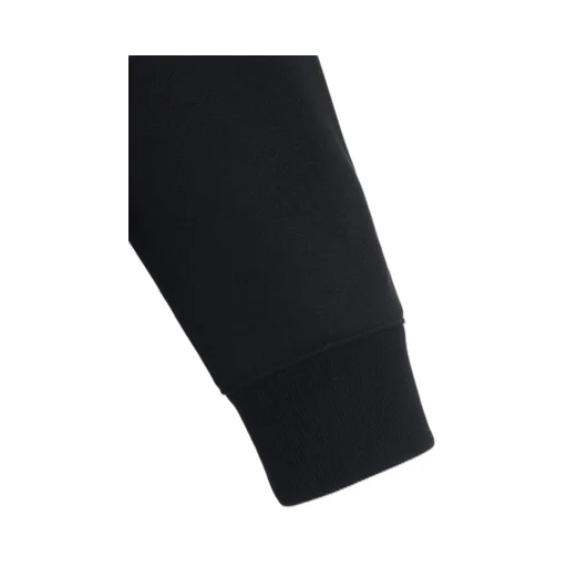 Polyester Smooth Side Slit Track Jacket