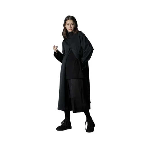 Polyester Smooth Long Shirt