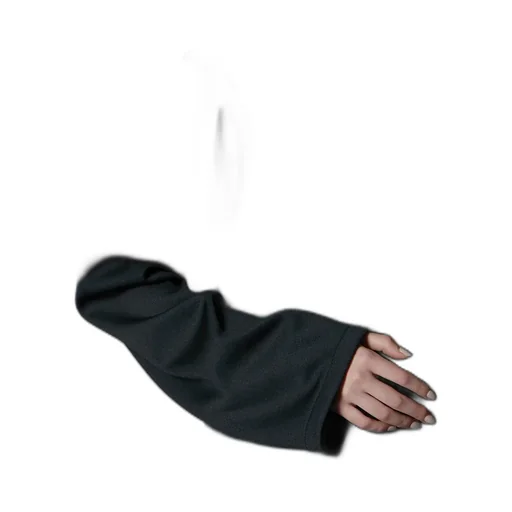 Polyester Smooth Long Shirt