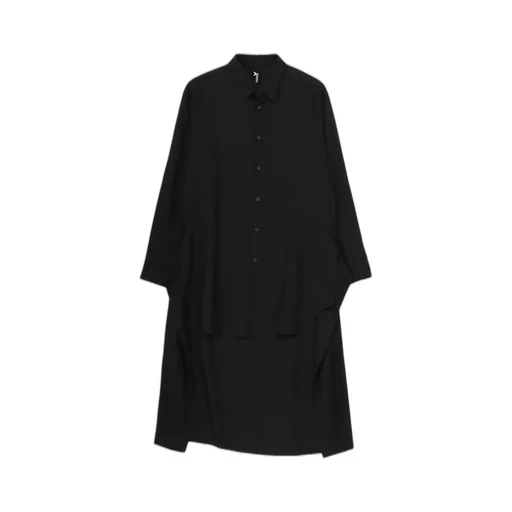 Tr Viyella Back Long Shirt