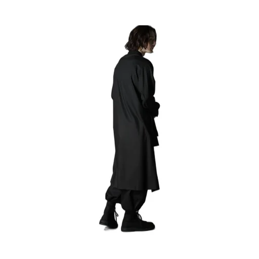Tr Viyella Back Long Shirt