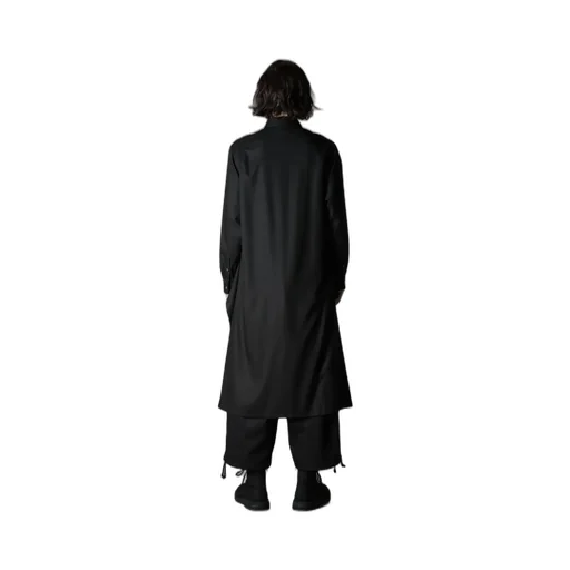 Tr Viyella Back Long Shirt