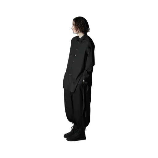 Tr Viyella Back Long Shirt