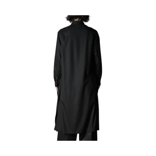 Tr Viyella Back Long Shirt