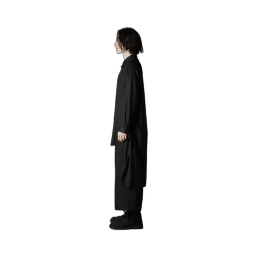 Tr Viyella Back Long Shirt