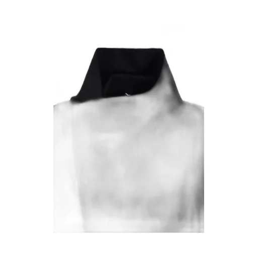 Cotton Gabardine Double Hoodie