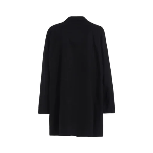 Cotton Gabardine Shirt Jacket
