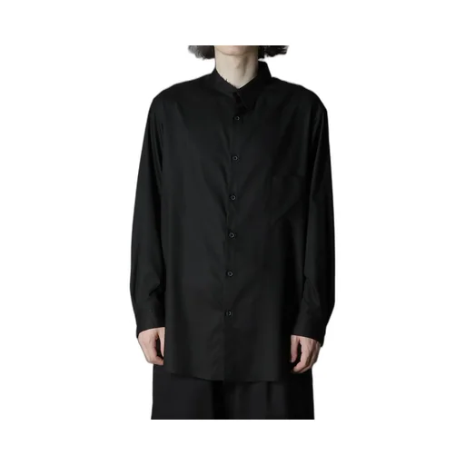 Tr Viyella One Sided Collar Shirt
