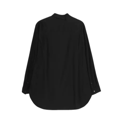 Tr Viyella One Sided Collar Shirt
