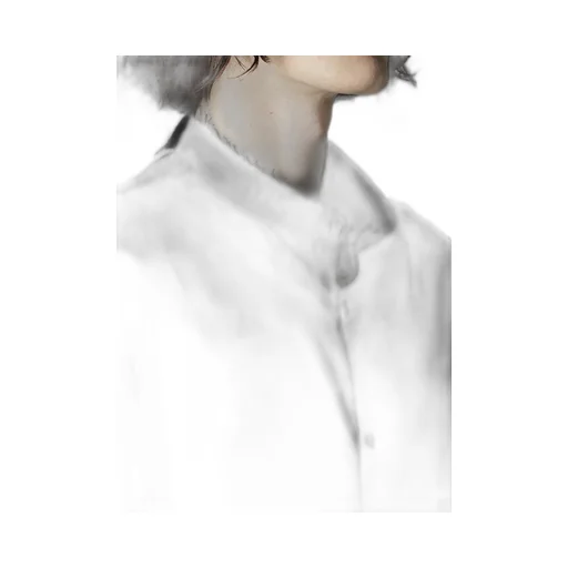 Tr Viyella One Sided Collar Shirt
