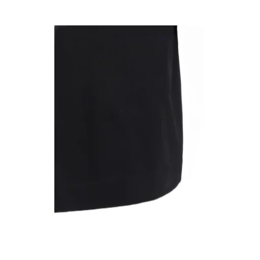 Cotton Gabardine Shirt Jacket
