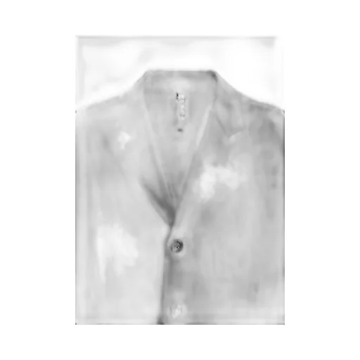 Cotton Gabardine Shirt Jacket