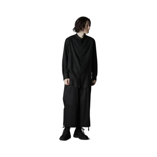 Cotton Gabardine Balloon Pants