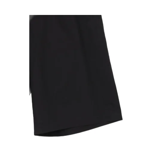 Cotton Gabardine Short Pants Type2