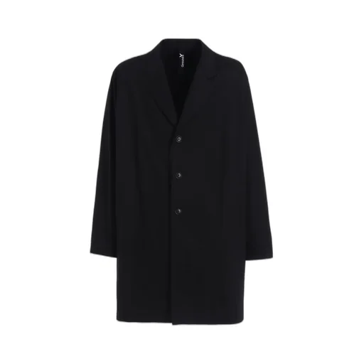 Cotton Gabardine Shirt Jacket