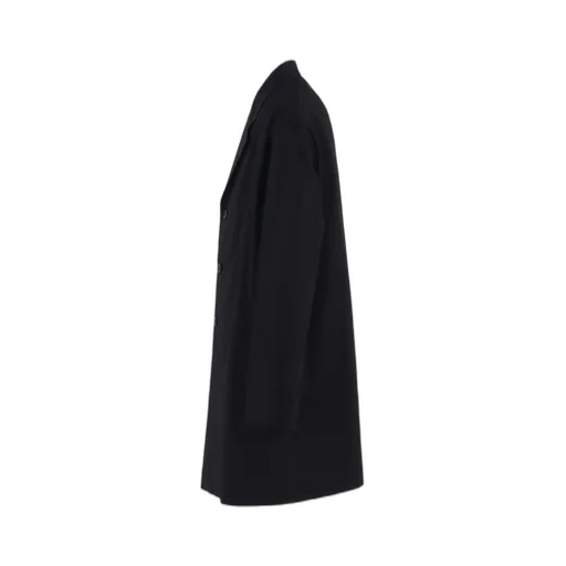 Cotton Gabardine Shirt Jacket