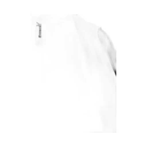 W/Gabardine Inverted V Hoodie Slim