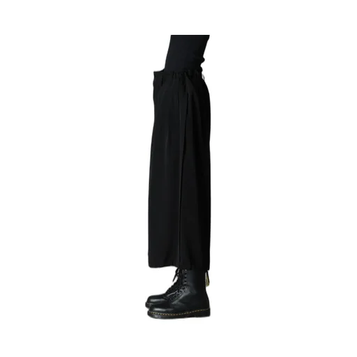 Crepe De Chine Balloon Pants