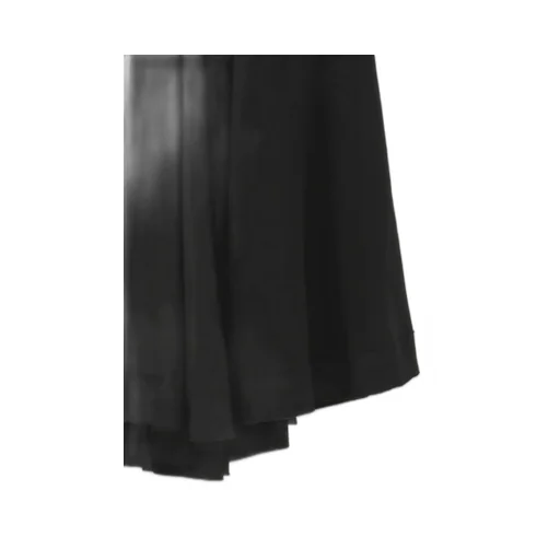 Crepe De Chine Balloon Pants