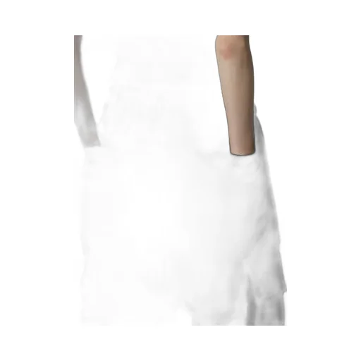 Wool Gabardine Standard Ribbed Hem Cargo