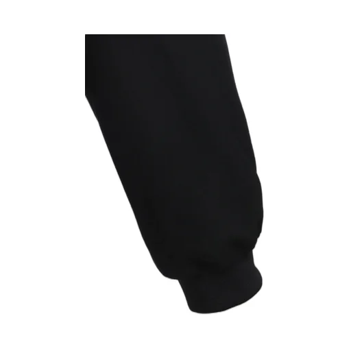 Wool Gabardine Standard Ribbed Hem Cargo