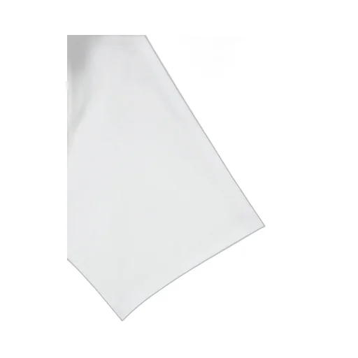 Cotton Jersey Jumbo T-Shirt Short Sleeves