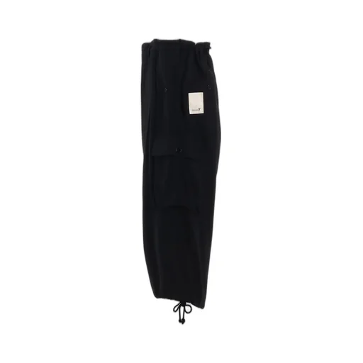 Rayon Twill 3D Half Pocket Pants