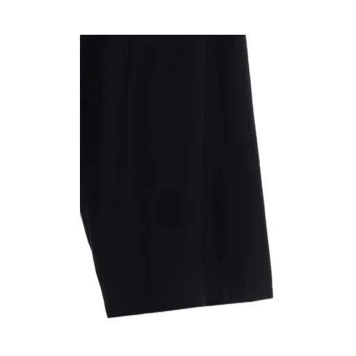 Rayon Twill Wrap Pants